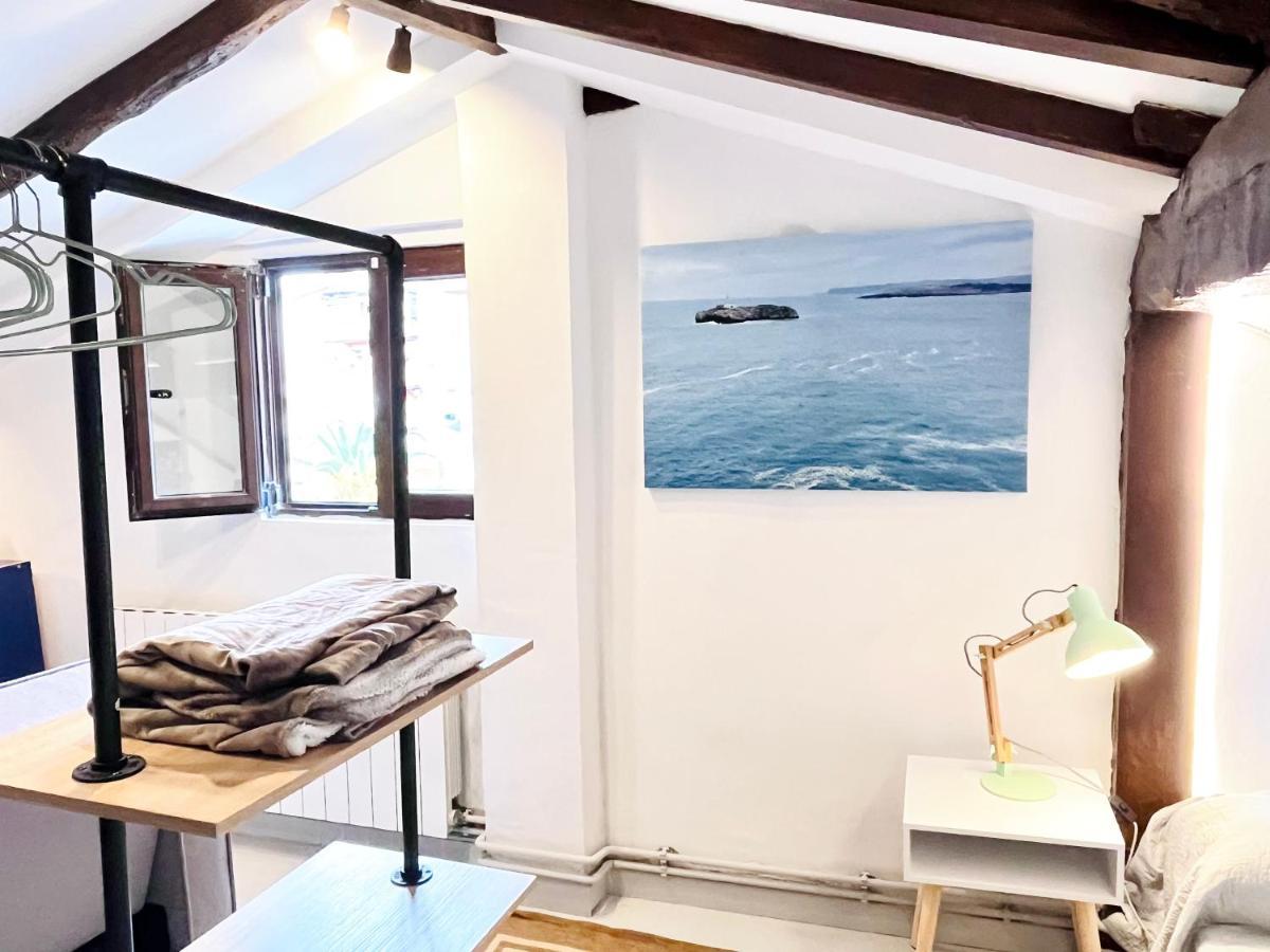 Loft Buhardilla En Perfecta Ubicacion Apartment Сантандер Екстериор снимка
