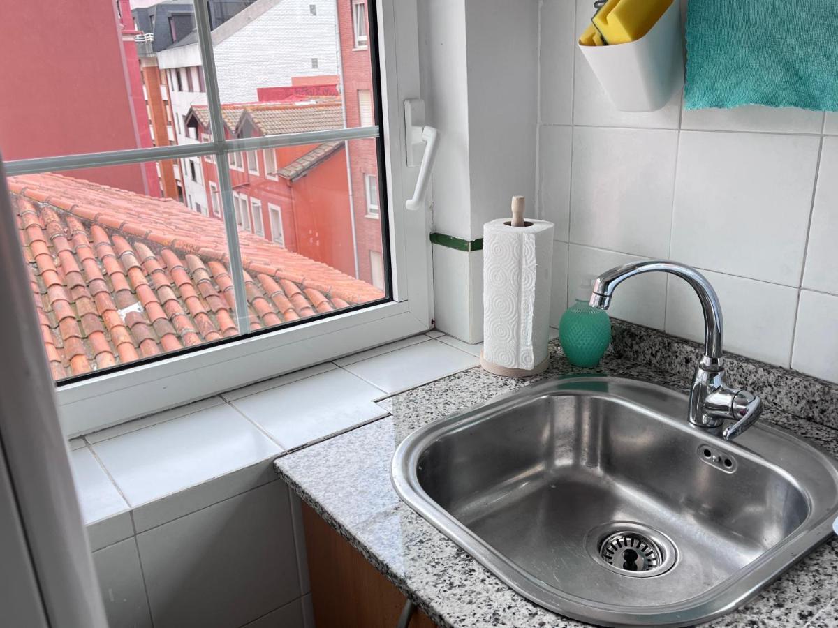 Loft Buhardilla En Perfecta Ubicacion Apartment Сантандер Екстериор снимка