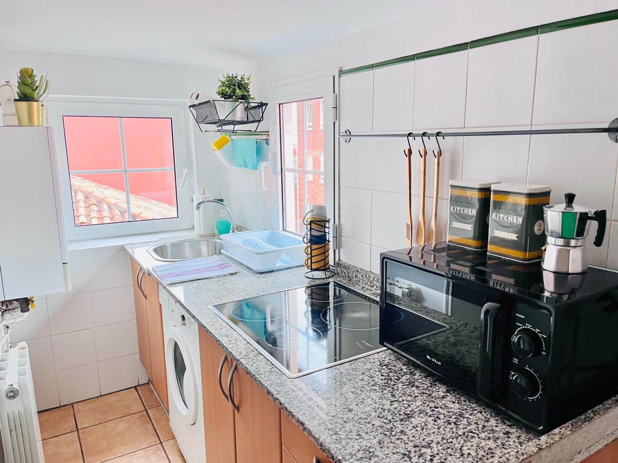 Loft Buhardilla En Perfecta Ubicacion Apartment Сантандер Екстериор снимка