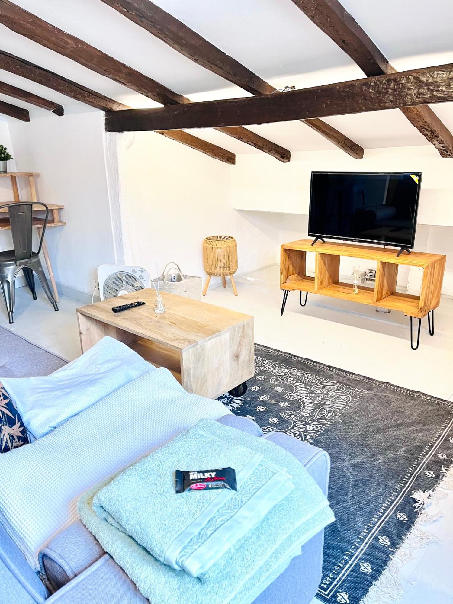 Loft Buhardilla En Perfecta Ubicacion Apartment Сантандер Екстериор снимка