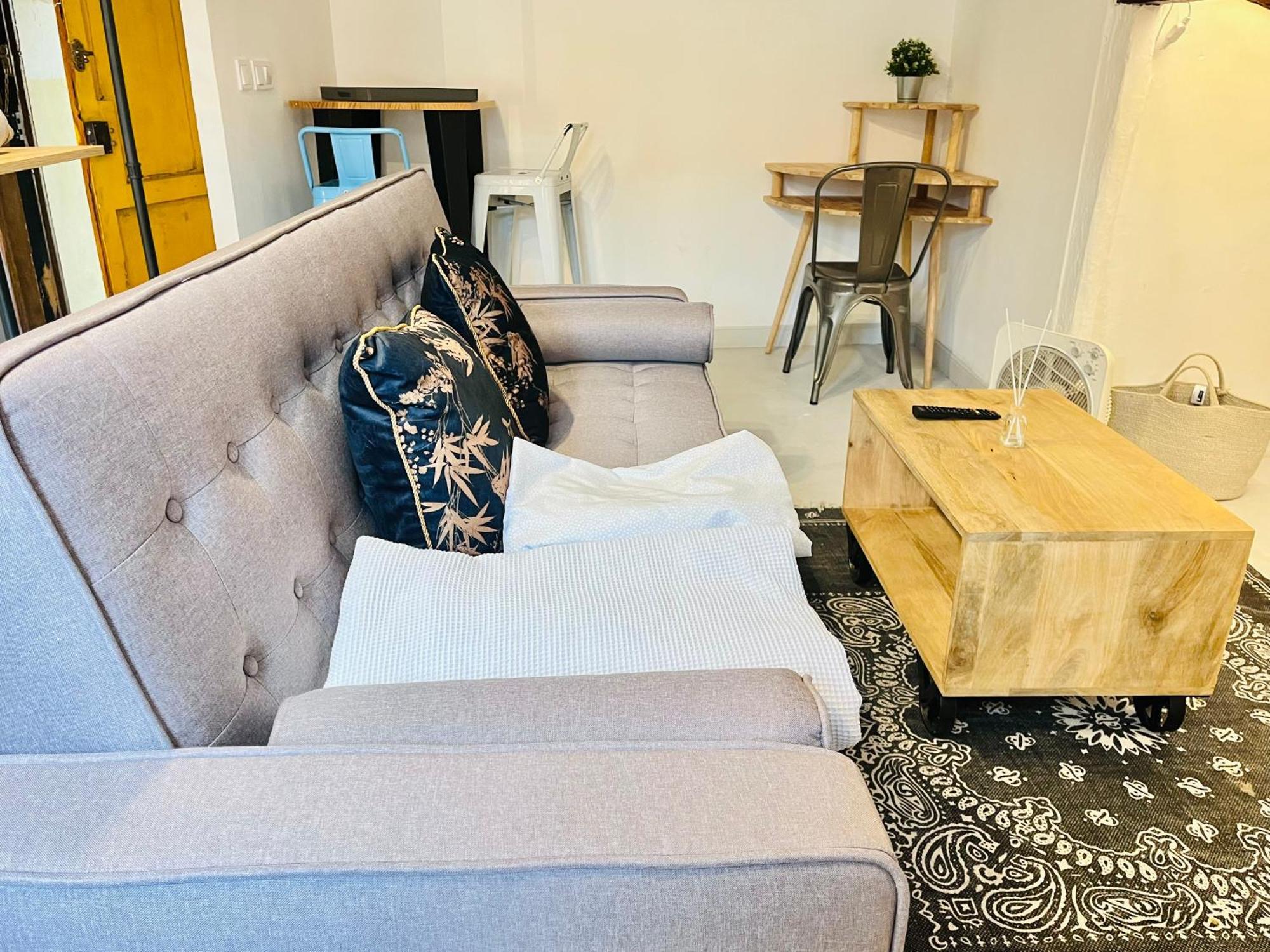 Loft Buhardilla En Perfecta Ubicacion Apartment Сантандер Екстериор снимка