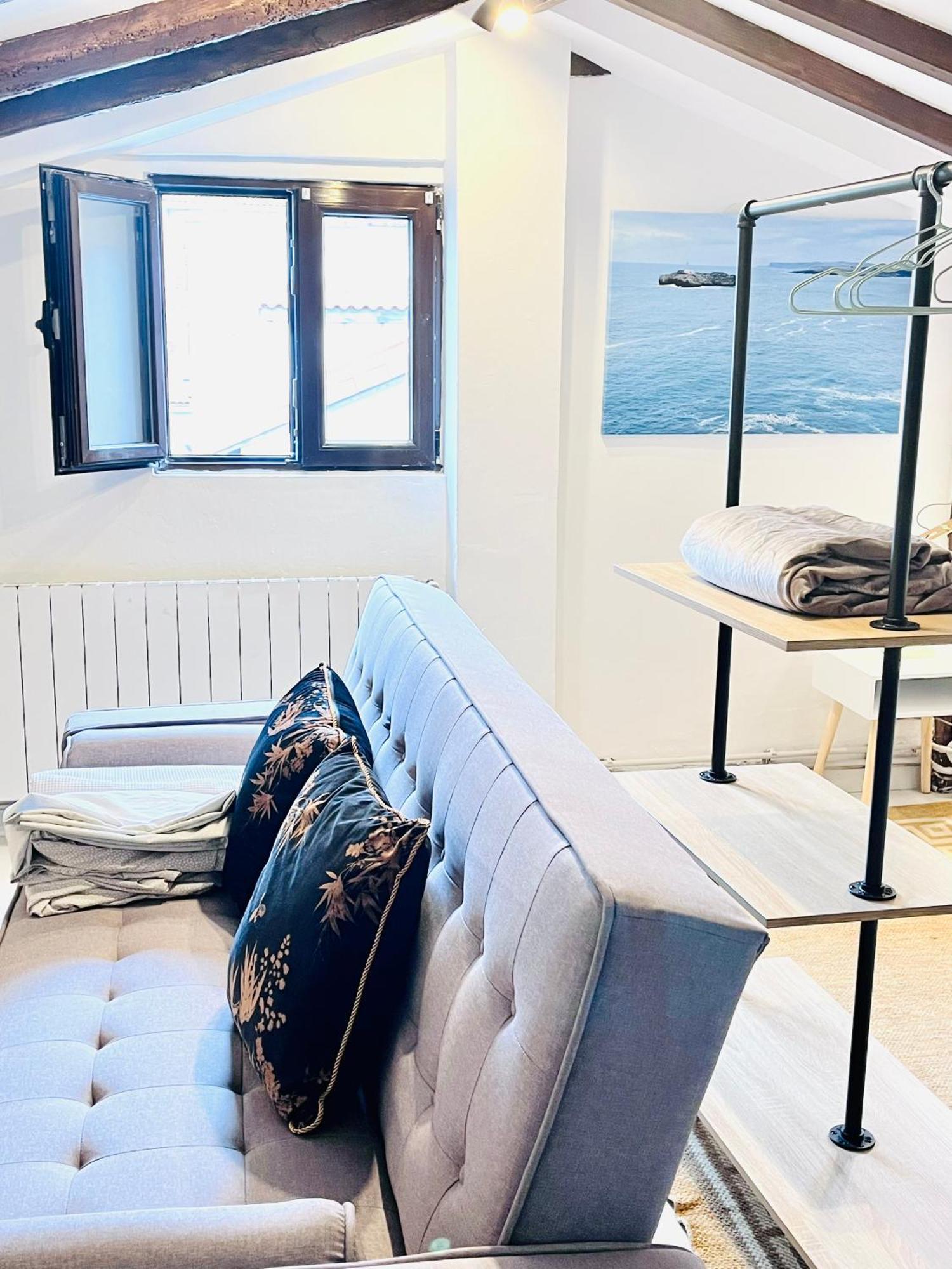 Loft Buhardilla En Perfecta Ubicacion Apartment Сантандер Екстериор снимка