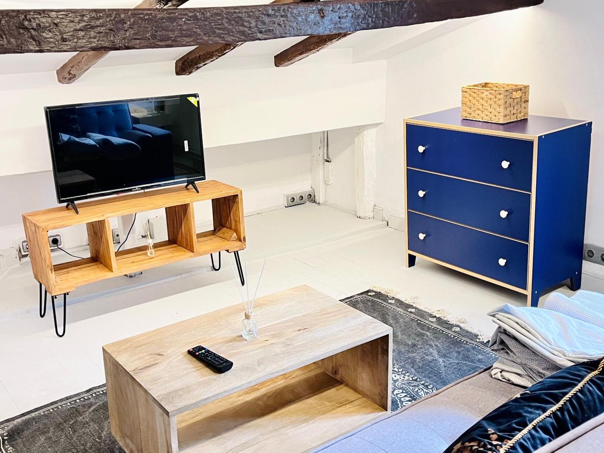Loft Buhardilla En Perfecta Ubicacion Apartment Сантандер Екстериор снимка
