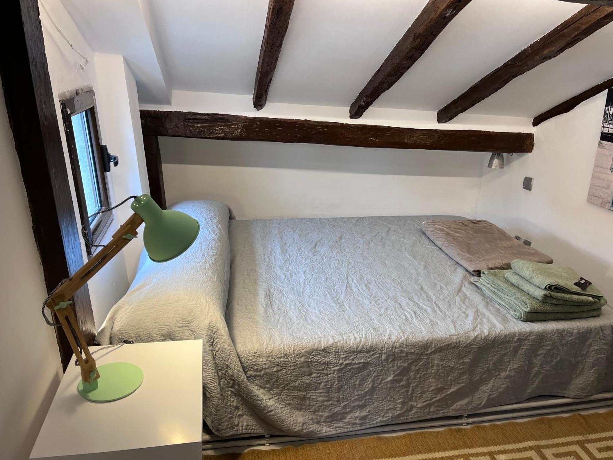 Loft Buhardilla En Perfecta Ubicacion Apartment Сантандер Екстериор снимка