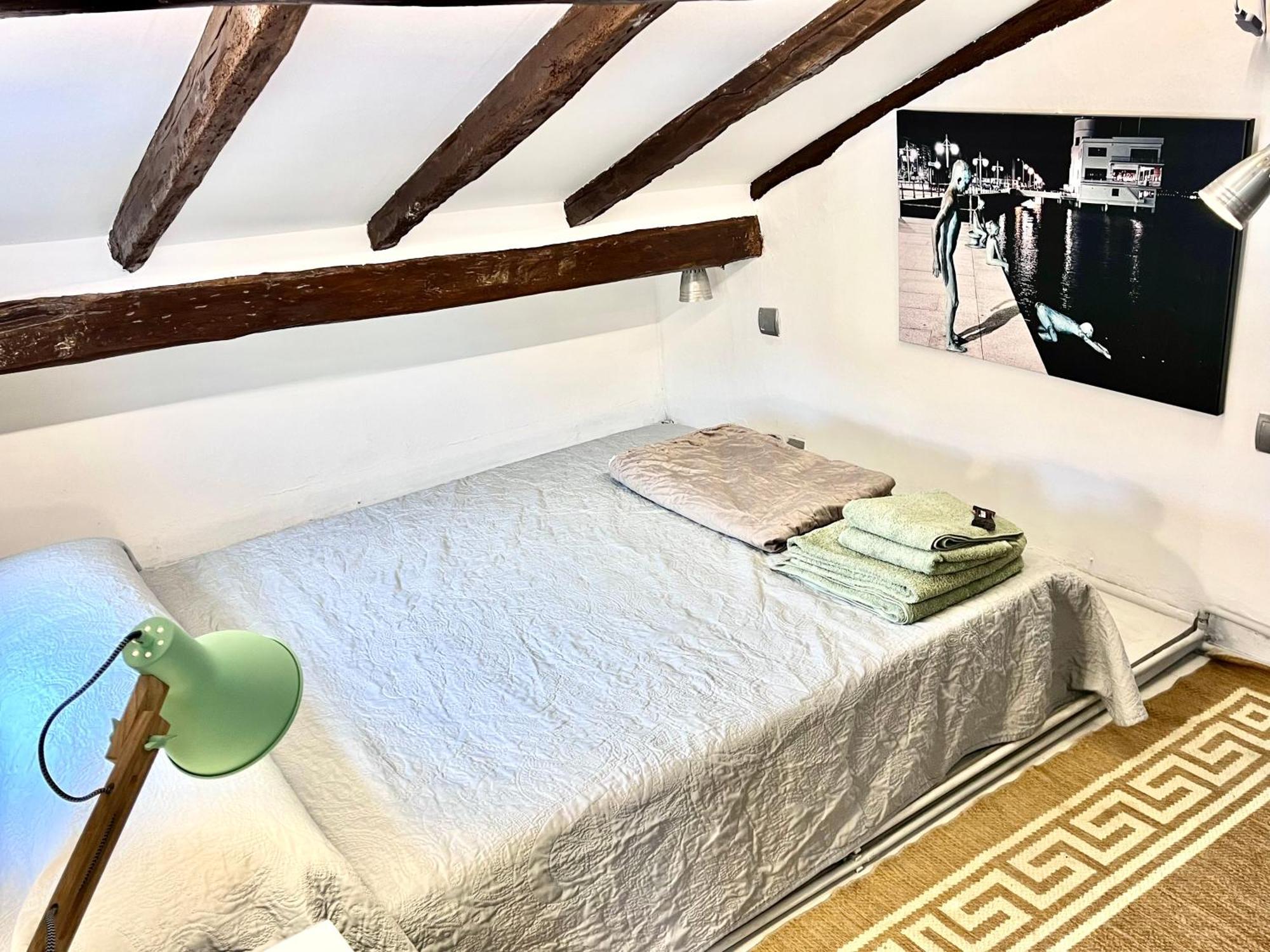 Loft Buhardilla En Perfecta Ubicacion Apartment Сантандер Екстериор снимка